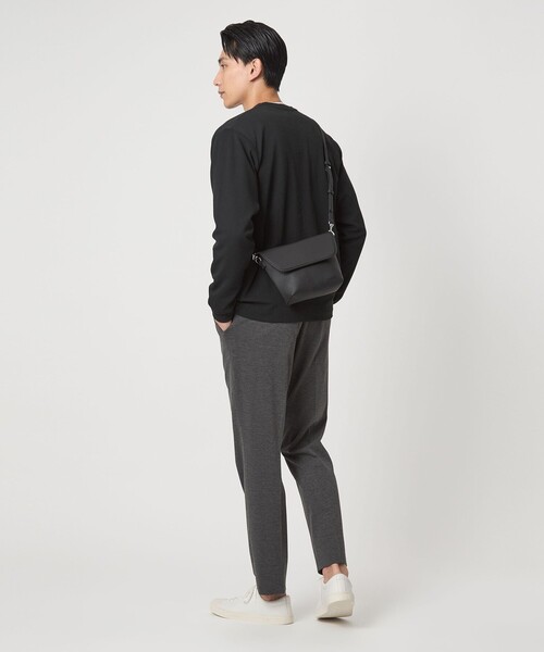 green label relaxing シボ レザーライク バックパック green label relaxing（グリーンレーベルリラクシング） トートバッグ