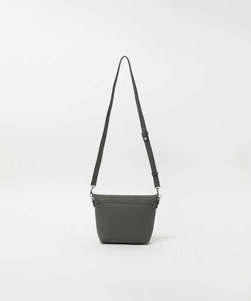 green label relaxing シボ レザーライク バックパック シボ レザーライク バックパック