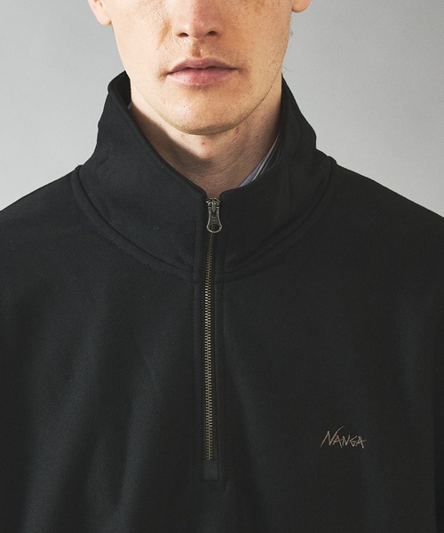 NANGA（ナンガ） トレーナー スウェット 「NANGA/ナンガ」DRY MIX