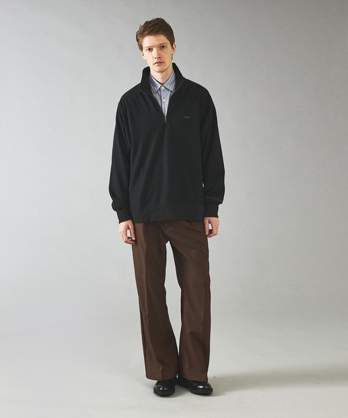 NANGA（ナンガ） トレーナー スウェット 「NANGA/ナンガ」DRY MIX