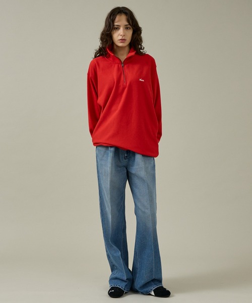 NANGA トレーナー スウェット 「NANGA/ナンガ」DRY MIX TERRY