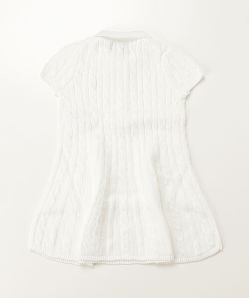 Polo Ralph Lauren Childrenswear ラルフローレン ワンピース ケーブル