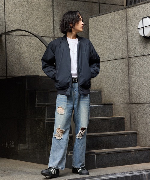 adidas（アディダス） ジャージ STANDARD10 JKT ジャケット メンズ