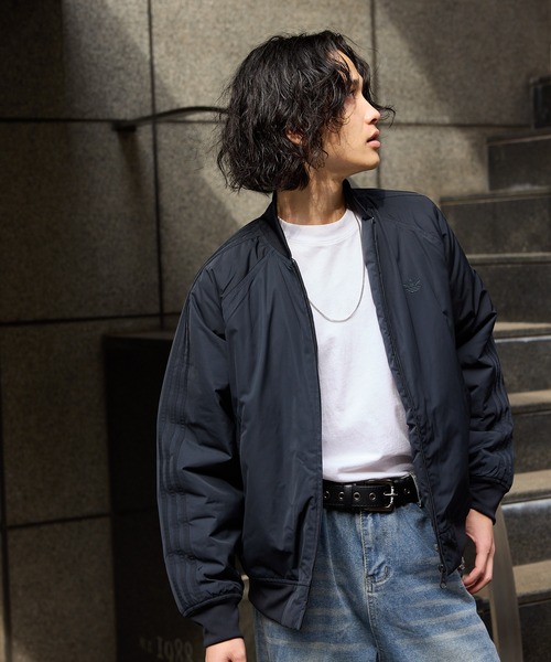 adidas（アディダス） ジャージ STANDARD10 JKT ジャケット メンズ