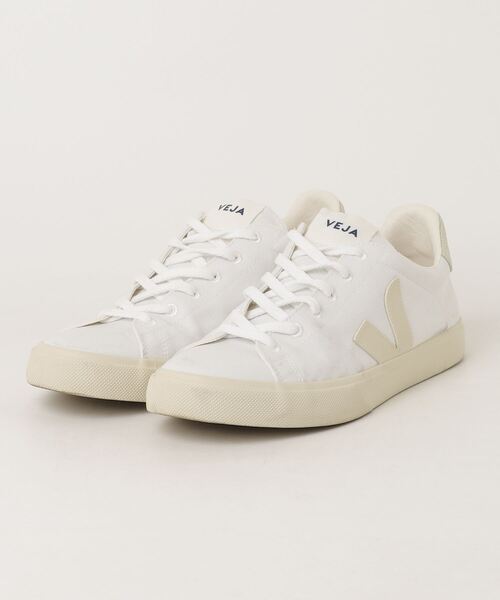 VEJA 「VEJA」 ローカットスニーカー 44 ホワイト メンズ : ZOZOTOWN