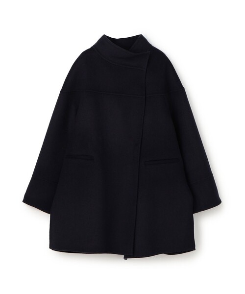 ˚✧₊ EDITION TOMORROWLAND リブジップジャケットコート ✧₊ EDITION TOMORROWLAND リブジップジャケットコート ✧₊ EDITION