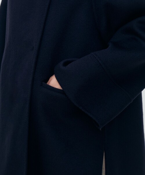 TOMORROWLAND collection コート アウター スーパーダブルフェイス