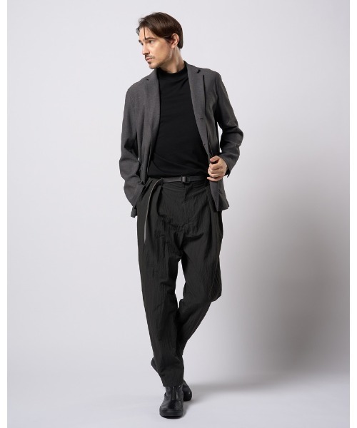wjk ジャケット テーラードジャケット relax single jacket メンズ