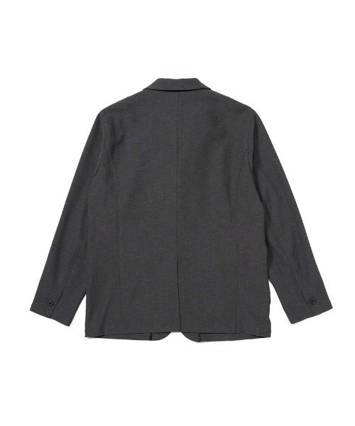 wjk ジャケット テーラードジャケット relax single jacket メンズ