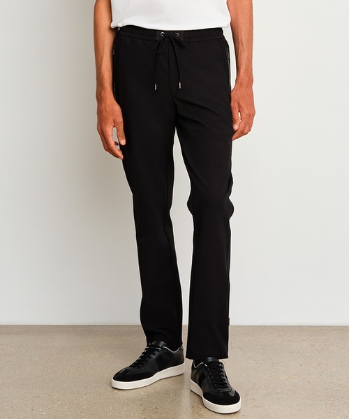 タトラス 近年モデル パンツ ロゴ ブラック 03 タトラス 近年モデル パンツ ロゴ ブラック 03 タトラス 近年モデル