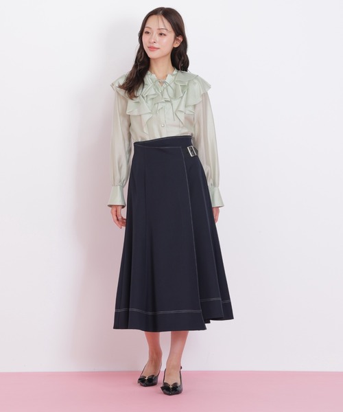 JILL by JILL STUART（ジルバイジルスチュアート） ブラウス シャツ