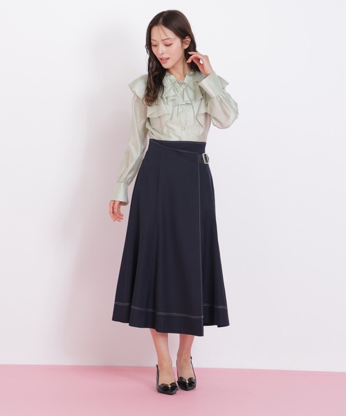 JILLSTUART 松屋限定ブラウスS JILL by JILL STUART（ジルバイジルスチュアート） ブラウス シャツ