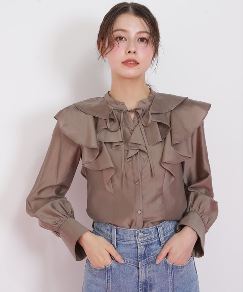 JILL by JILL STUART（ジルバイジルスチュアート） ブラウス シャツ