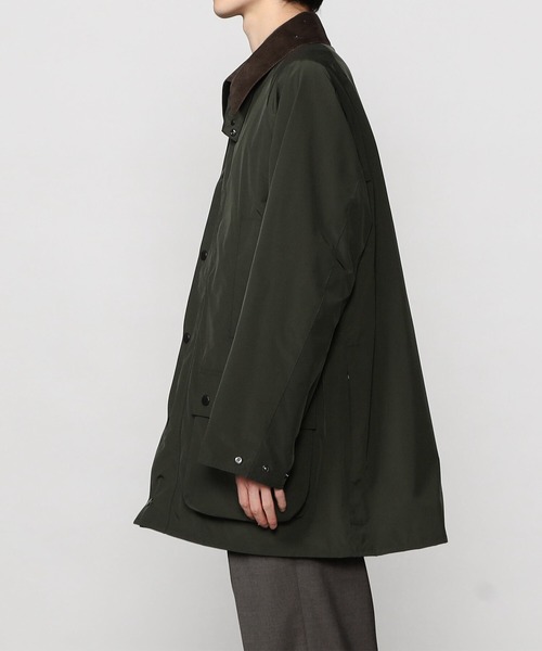 Barbour（バブアー） コート 38 カーキ メンズ : ZOZOTOWN Yahoo!店