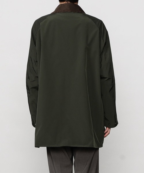 Barbour（バブアー） コート 38 カーキ メンズ : ZOZOTOWN Yahoo!店