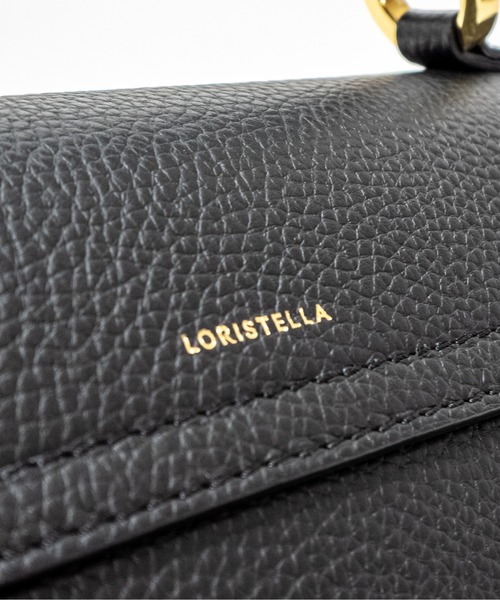 LORISTELLA（ロリステッラ） ショルダーバッグ バッグ 「LORISTELLA