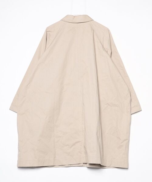 journal standard luxe ステンカラーコート　ベージュ JOURNAL STANDARD LUXE（ジャーナルスタンダード ラックス） ステン