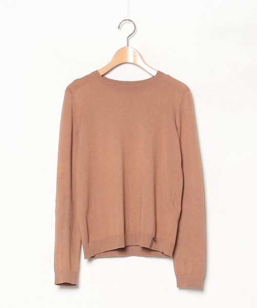 JIL SANDER NAVY（ジルサンダーネイビー） 長袖ニット S ブラウン