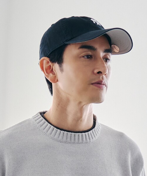 47（フォーティーセブン） キャップ 帽子 47CLEAN UP NY MINIキャップ