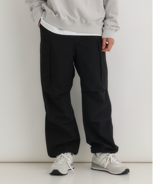 BACK NUMBER カーゴパンツ メンズ : ZOZOTOWN Yahoo!店 - 通販 - Yahoo