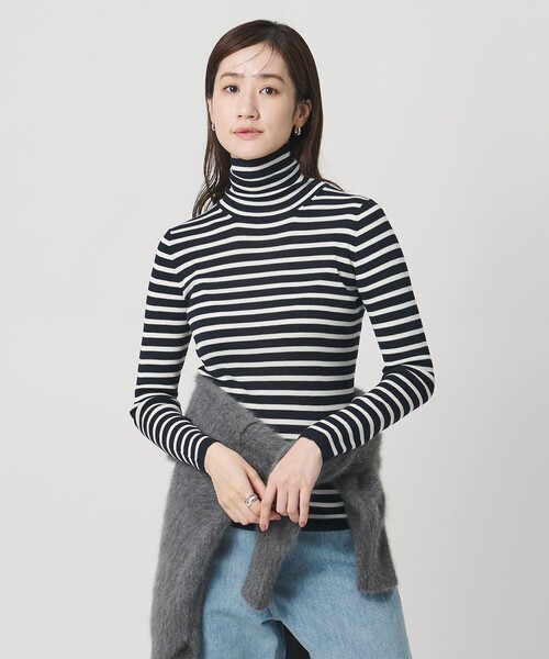 UNITED ARROWS（ユナイテッドアローズ） ニット セーター リブ