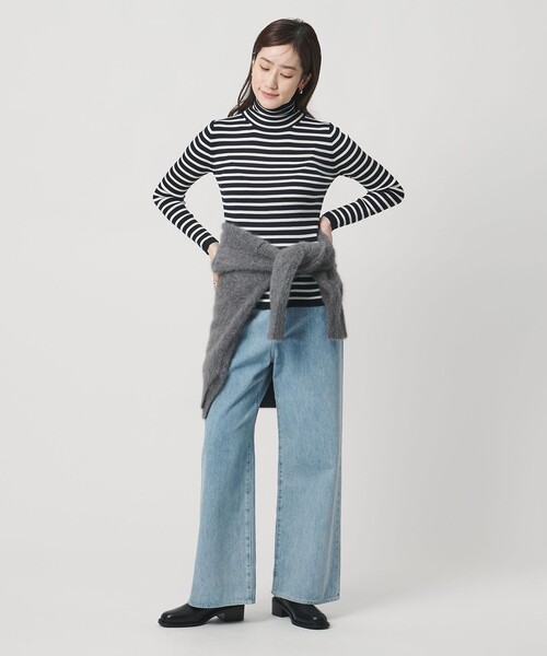 UNITED ARROWS（ユナイテッドアローズ） ニット セーター リブ