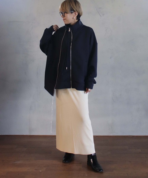 BITTOKO（ビットコ） ブルゾン アウター ポンチ2wayブルゾン