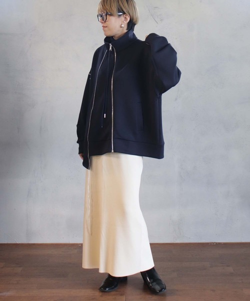 BITTOKO（ビットコ） ブルゾン アウター ポンチ2wayブルゾン