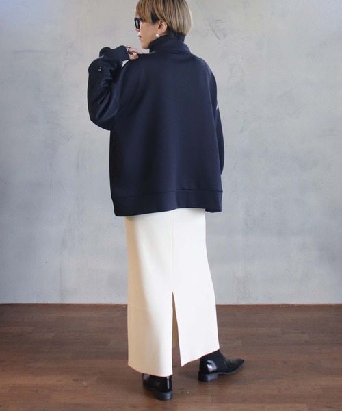 BITTOKO（ビットコ） ブルゾン アウター ポンチ2wayブルゾン