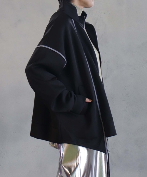 BITTOKO（ビットコ） ブルゾン アウター ポンチ2wayブルゾン