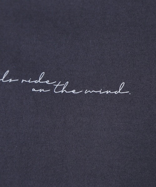 「NATURAL BEAUTY BASIC」 半袖カットソー FREE ブラウン レディース_画像2