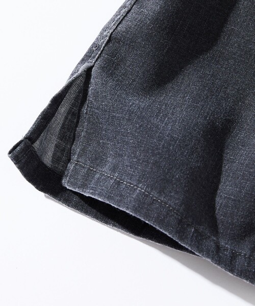 「NAUTICA」 半袖シャツ LARGE ブラック メンズの画像
