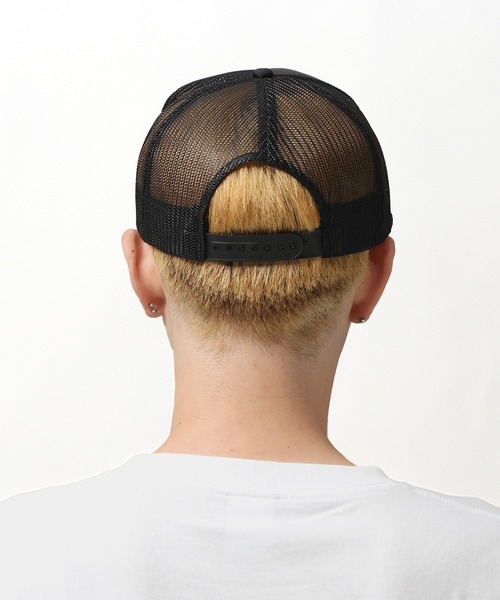 MFC STORE キャップ 帽子 MFC STORE MFC WEEKEND CLUB LOGO MESH CAP