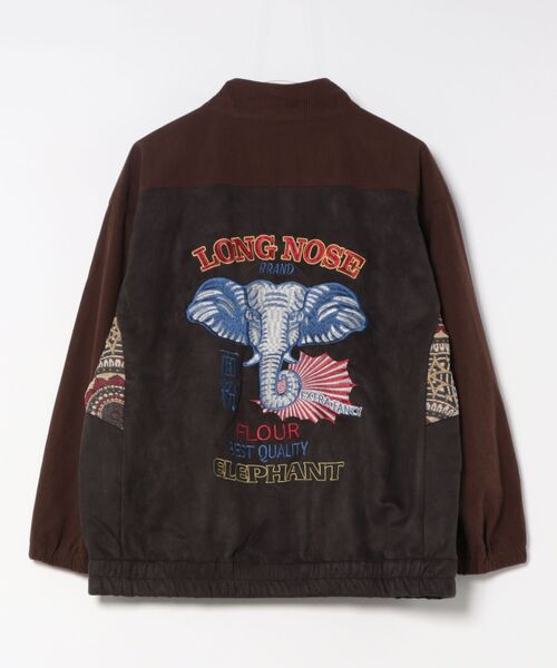 チャイハネ（CAYHANE） ブルゾン アウター 「チャイハネ」ジポアル