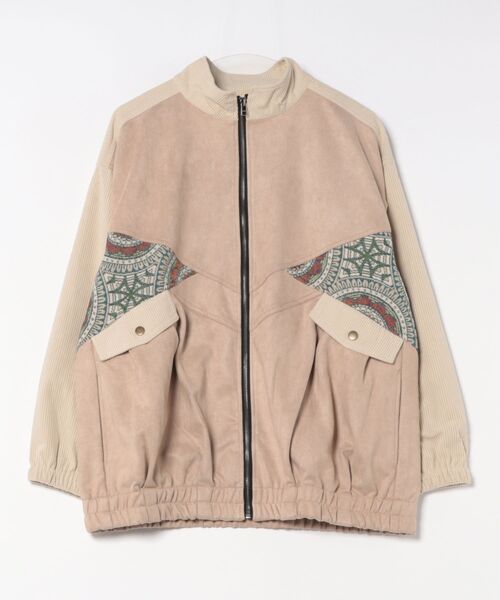 チャイハネ（CAYHANE） ブルゾン アウター 「チャイハネ」ジポアル