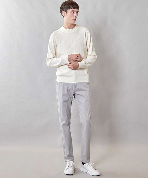 UNION STATION（ユニオンステーション） セーター ニット 「 吸湿