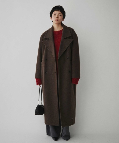 VION コート チェスターコート Long Chester field Coat / ロング