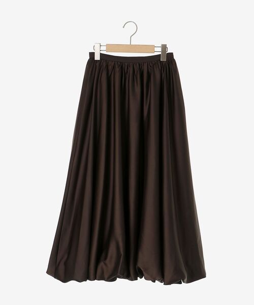 cle blatt スカート サテンバルーンスカート : ZOZOTOWN Yahoo!店