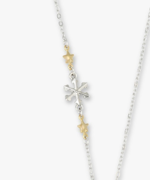 ANNA SUI（アナスイ） ネックレス バレリーナ猫モチーフ ネックレス 