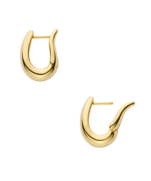ピアス フープピアス レディースの画像