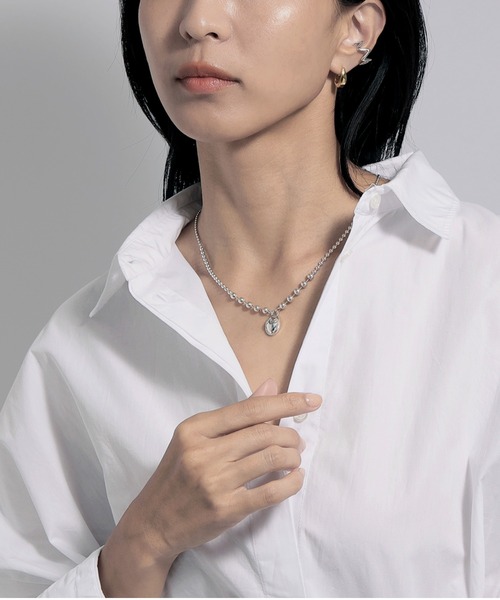 ピアス フープピアス レディースの画像
