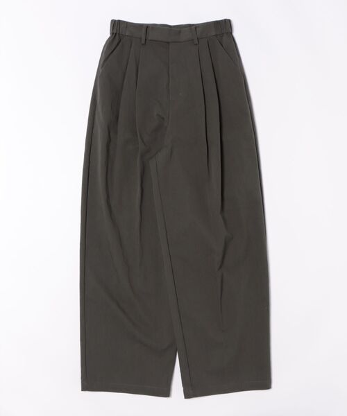 UN3D.（アンスリード） パンツ 38 グレー レディース : ZOZOTOWN Yahoo