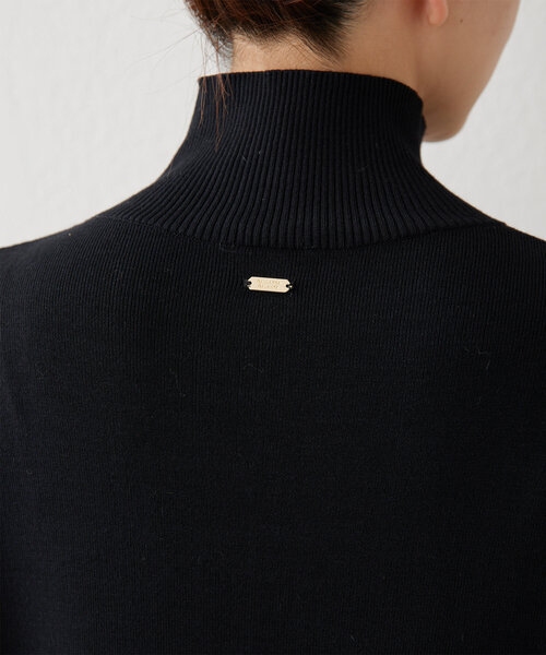 GALLARDAGALANTE（ガリャルダガランテ） ニットワンピース FREE