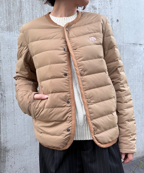 VINCENT ET MIREILLE（ヴァンソン エ ミレイユ） ダウンコート ダウン