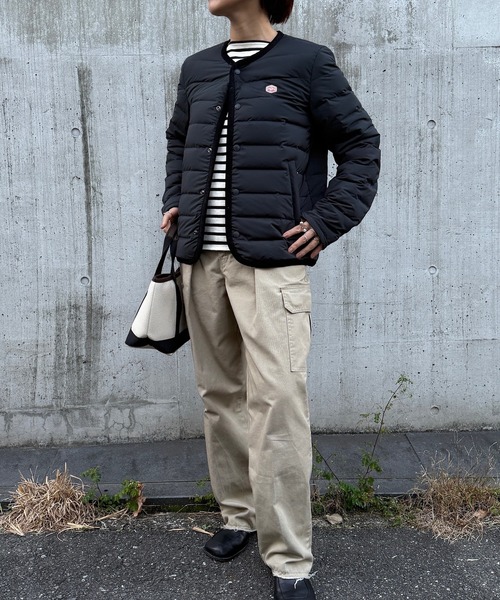 VINCENT ET MIREILLE（ヴァンソン エ ミレイユ） ダウンコート ダウン