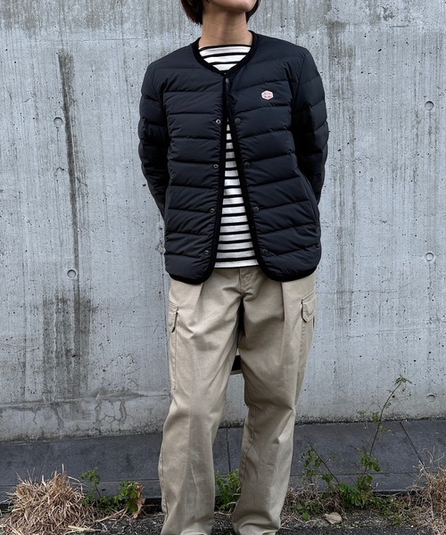 VINCENT ET MIREILLE（ヴァンソン エ ミレイユ） ダウンコート ダウン