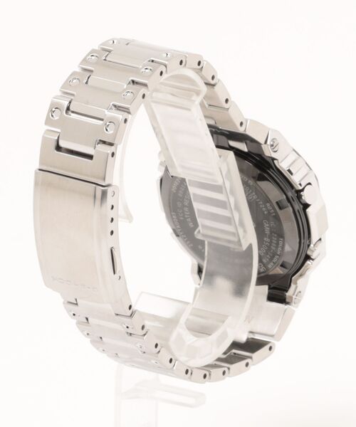 腕時計 G-SHOCK/ジーショック 腕時計 FULL METAL GMW-B5000BT-1JF メンズ レディースの画像