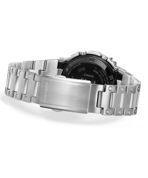 腕時計 G-SHOCK/ジーショック 腕時計 FULL METAL GMW-B5000BT-1JF メンズ レディースの画像