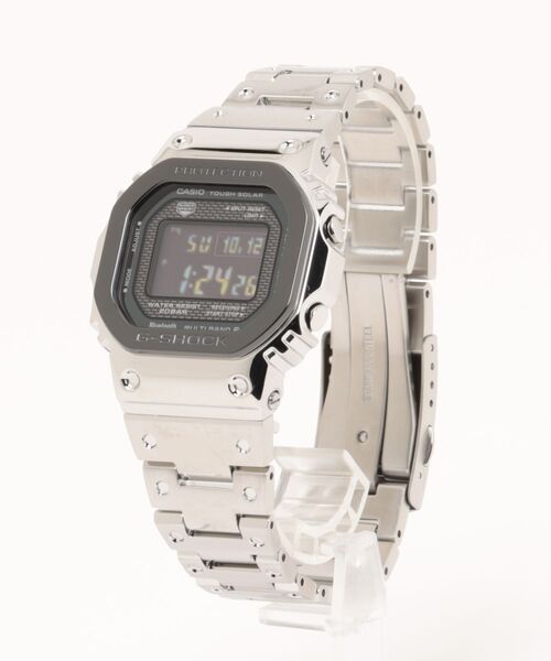 G-SHOCK 腕時計 G-SHOCK/ジーショック FULL METAL GMW-B5000BT-1JF