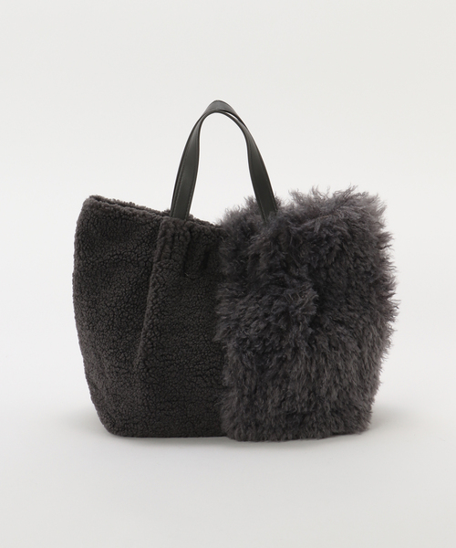 B.C STOCK（ベーセーストック） ショルダーバッグ バッグ T.S.L/ティー